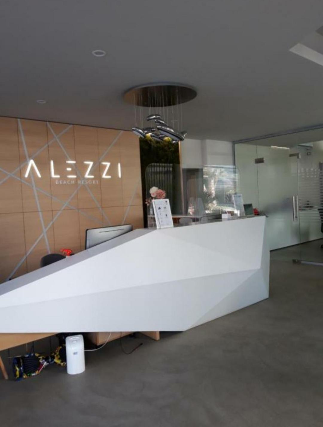 Năvodari Alezzi Luxury Apartment Spa Resort Piscina Incalzita Sauna Parking מראה חיצוני תמונה