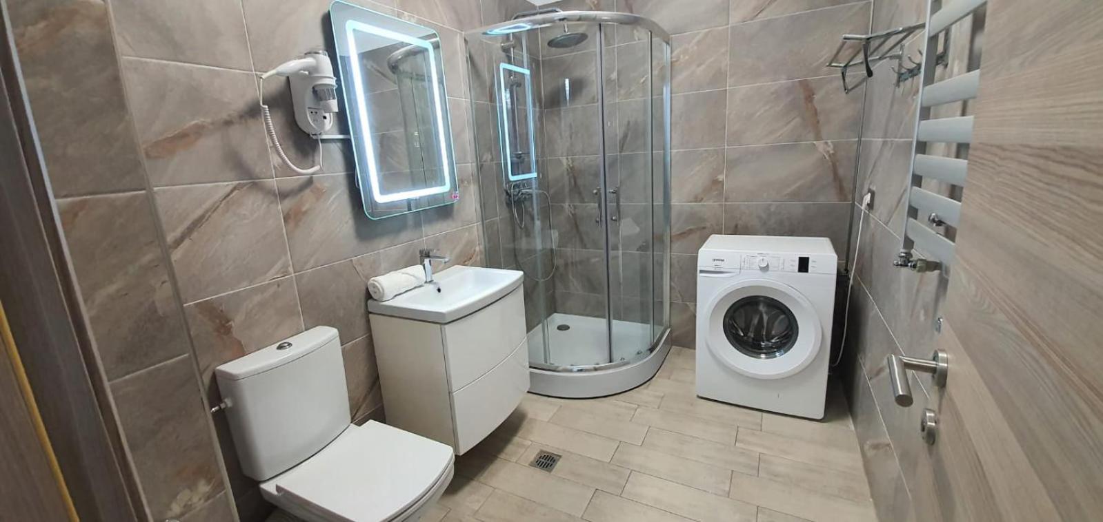 Năvodari Alezzi Luxury Apartment Spa Resort Piscina Incalzita Sauna Parking מראה חיצוני תמונה